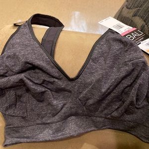 NWT Bali cool comfort wire free bra 2xl